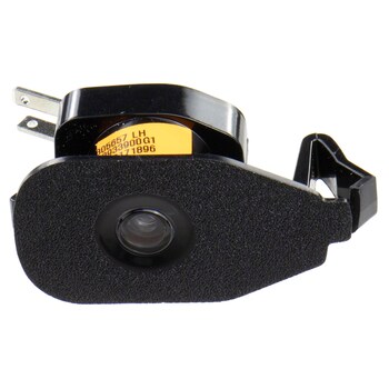 Housing and Lens - Left