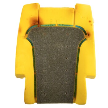 Seat Back Cushion Pad - Rear (Low, SEL)