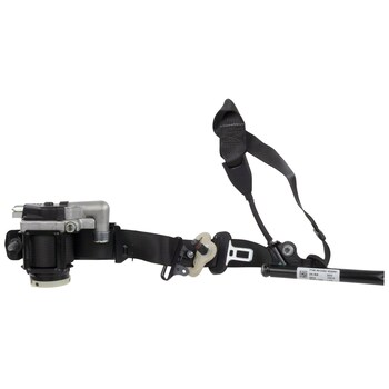 Belt Seat <br>Dune Lap and Shoulder Pretensioner RETRA Retractor