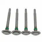 Body Mount Cushion Bolt Truck Bed Floor Sill (BEV, Performance) Main Image