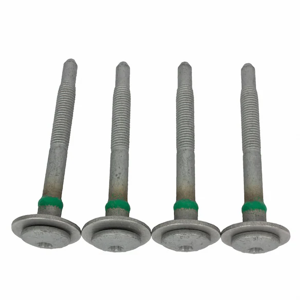Body Mount Cushion Bolt Truck Bed Floor Sill (BEV, Performance) Main Image