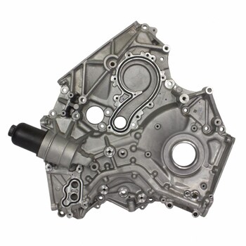 Engine Timing Cover Cylinder - Front 2.7L