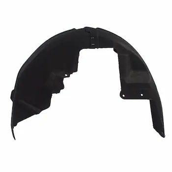 Quarter Panel Splash Shield Filler - Right