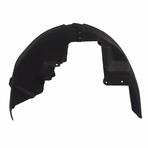 Quarter Panel Splash Shield Filler - Right Main Image