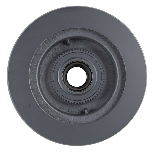 Disc Brake Rotor Hub and - Front Main Image