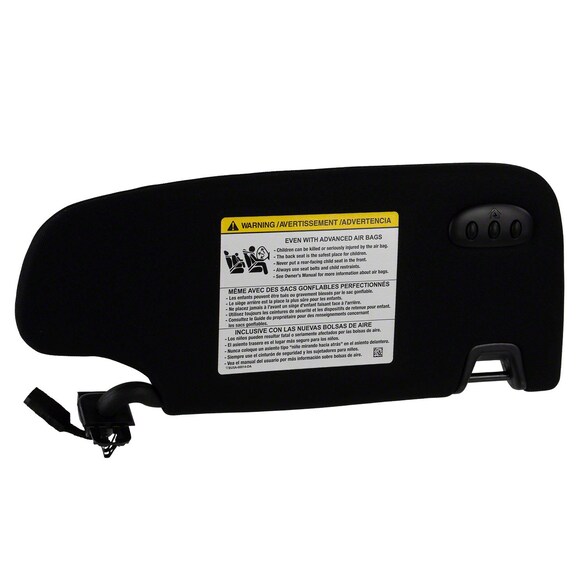 Visor Sun - Left Main Image