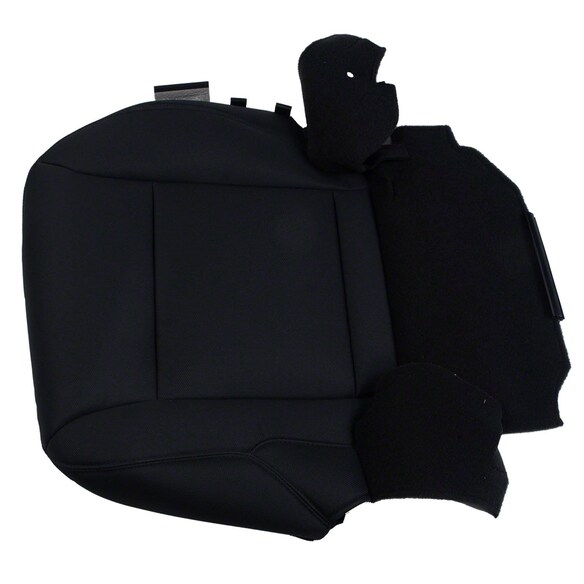 Seat Cover Cushion - Right, Front (Police) Main Image