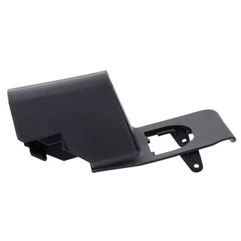 Seat Track Cover - Right, Front, Inner