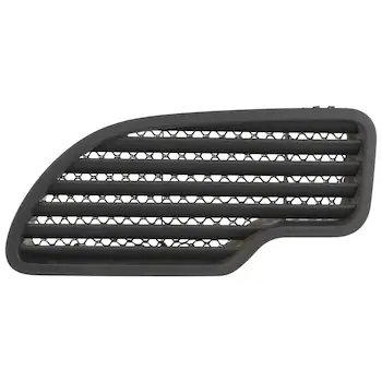 Quarter Panel Air Vent Grille - Left, Inlet