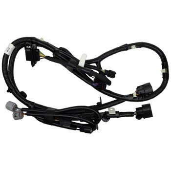 Parking Aid System Wiring Harness Distance Sensor Wire