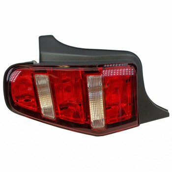 Tail Light Lamp - Left, Rear