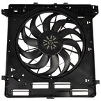 Engine Cooling Fan Motor and - 3.0L Main Image