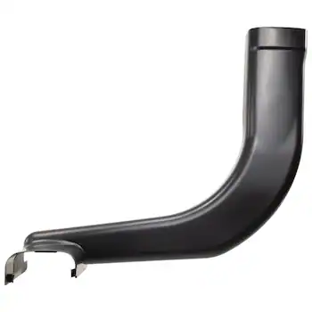 Cover - Left (Regular Cargo Van)