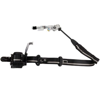 Belt Seat <br>Convertible Lap and Shoulder Pretensioner RETRA