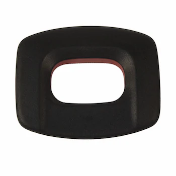 Seat Latch Cover Bezel - Left, Right, Rear (RS)