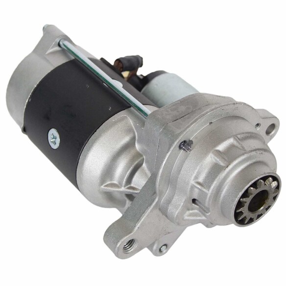Starter Motor - 6.4L Main Image