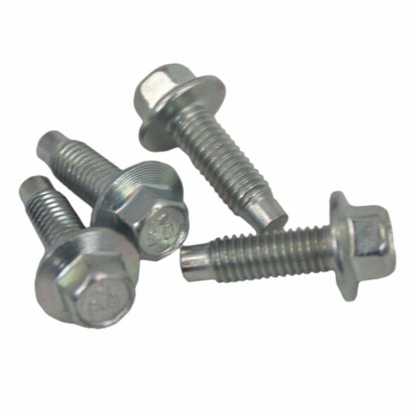 Hex Head Bolt - M6 X 16MM, 18MM Main Image