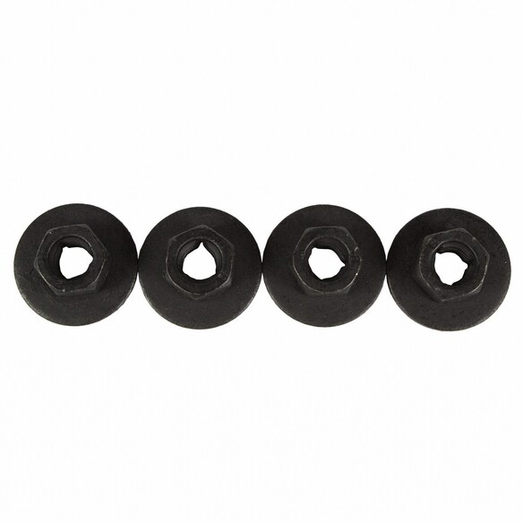 Pan Head Screw Deck Lid Latch Nut - M6 (Convertible, Coupe) Main Image