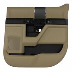 Panel Door Trim - Right, Rear Main Image