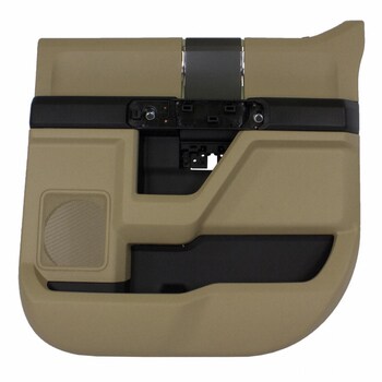 Panel Door Trim - Right, Rear