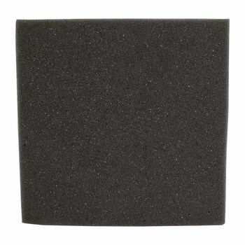 Insulator pad - Front