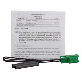 Air Bag Connector Wire