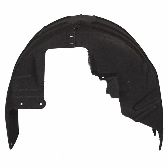 Quarter Panel Splash Shield Filler - Left Main Image