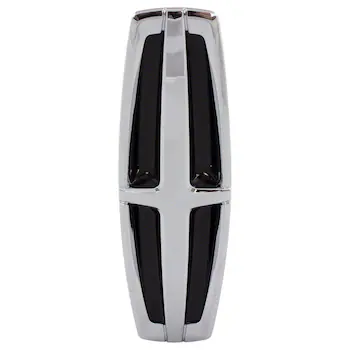 Radiator Grille Emblem Bumper Cover - Front, Upper