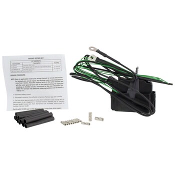 Abs Module Connector Wire - 38 Cavity