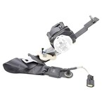 Seat Belt Lap and Shoulder Retractor Pretensioner - Right, Front (SEL) Main Image