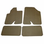 Kit Floor Contour Mat - Front, Rear Main Image