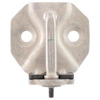 Door Lock Striker Plate Main Image