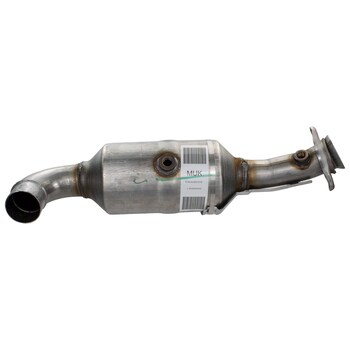 Converter Catalytic <br>Catalytic and Amplifier; pipe cnvrtr Pre - Left 5.0L