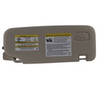 Sun Visor - Left Main Image