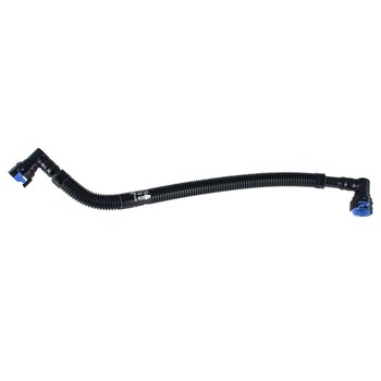Engine Oil Filler Tube PCV Valve Hose - 7.3L