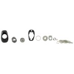 Door Lock Cylinder Repair Kit A to the vehicles side hinged (s) Main Image