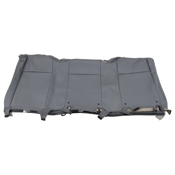 Seat Back Cover - Right, Front, Rear
