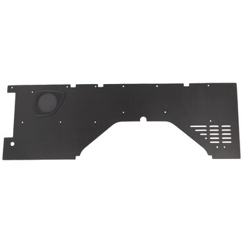 Interior Quarter Panel Trim Load Compartment 148" WB (All Long)