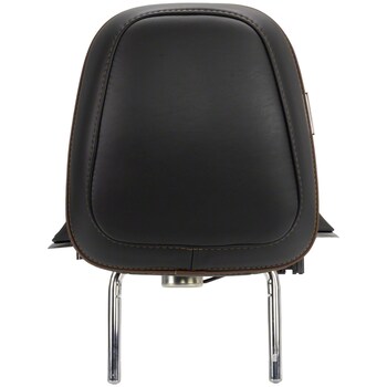 Headrest Guide pad Head REST <br>Headrest part of the Seat Back Onyx - Right, Front