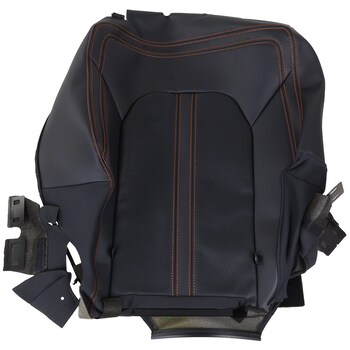 Seat Back Cover - Right, Rear