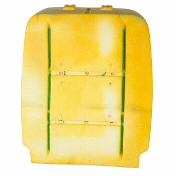 Seat Back Cushion Pad - Left, Front (Police)