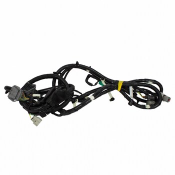 Wiring Lamps - Rear 5.0L