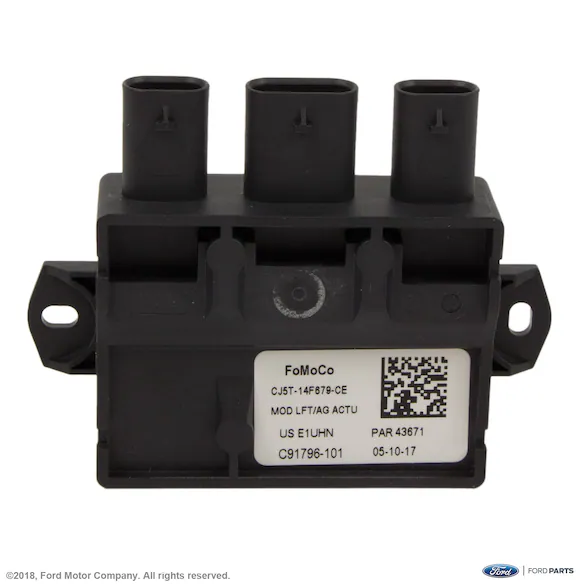 Liftgate Control Module Unit Main Image