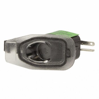 Courtesy Light Housing And Lens - Right