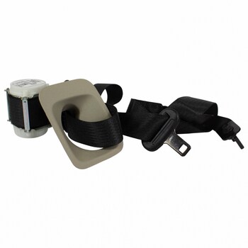 Seat Belt - Right, Rear, Outer (Premium, Regular Wagon)