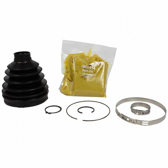 Cv Joint Boot Kit - Left, Rear, Inner (6-MT) Main Image