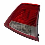 Tail Light Stop And Flasher Lamp - Left, Rear, Inner Main Image