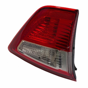 Tail Light Stop And Flasher Lamp - Left, Rear, Inner