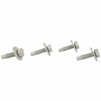 Screw And Washer - M6 X 20MM