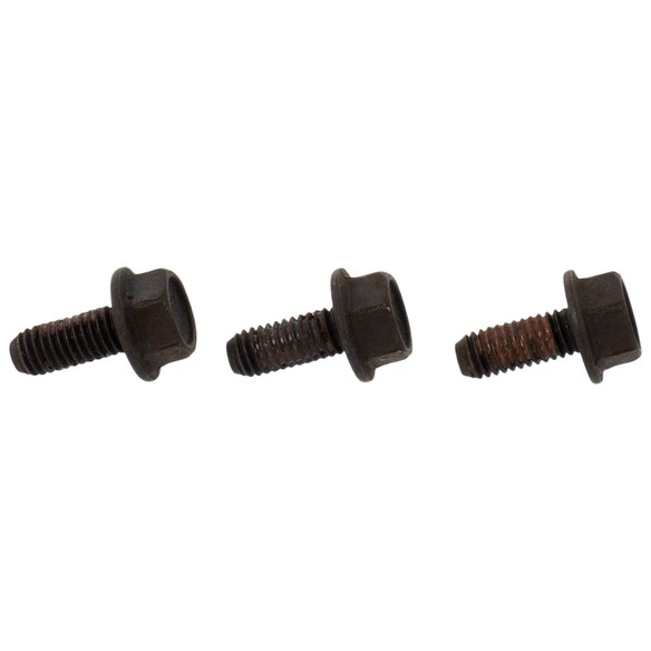 Drive Motor Inverter Cover Bolt - M6 X 1 Main Image